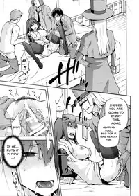 (C90) [Jyouren Kishidan (Kiasa)] Aoko Blue IF (Mahou Tsukai no Yoru) [English] [Doujins.com]