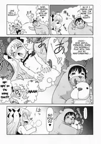 (C80) [PNO Group (Hase☆Yuu)] Boku wa Lotte-sama no Omocha desu ga, Nani ka? | So What If I'm Lotte's (Sex) Toy (Lotte no Omocha!) [English] [Tigoris]