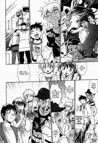 [Manabe Jouji] Ring x Mama 3 [English] [Soba-scans]