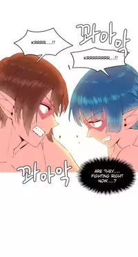 [Tankguy, ROZER] A World That I Rule Ch.01-17 [English] (Game of Scanlation) (Ongoing)