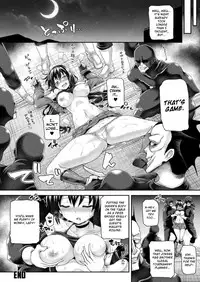 [Koppamu] Joker Game - Shikumareta Zecchou Duel | Joker Game - Predetermined Climax Duel (Haiboku Otome Ecstasy Vol. 5) [English] [Szayedt] [Digital]