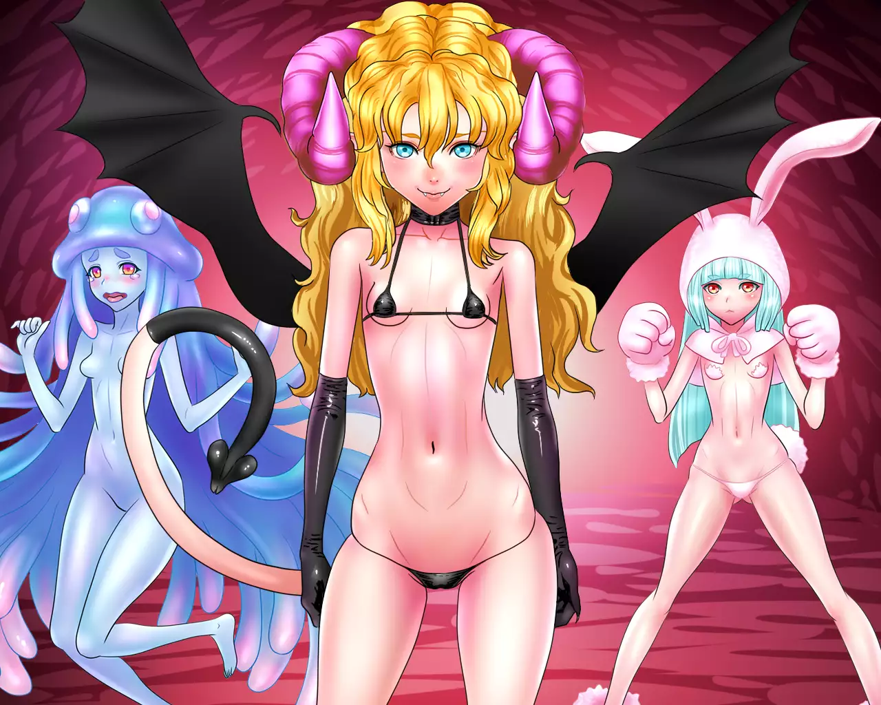 Level 100 Yuusha Densetsu Sono 1 Loli Succubus Hen