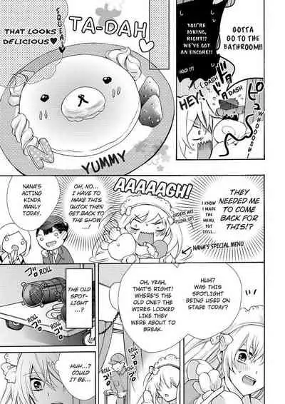 [Maguro Ouji] Nyota Ecchi. ~Ore, Onna no Karada de Gikei ni Zuppori Hamattemasu~ | Female Pleasure. ~I Turned into a Girl and Now I'm Addicted to My Step-Brother~ [English] [Digital]