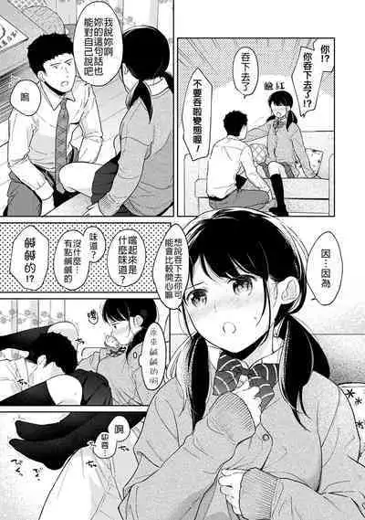 1LDK+JK Ikinari Doukyo? Micchaku!? Hatsu Ecchi!!? | 1LDK+JK 突然間展開同居? 極度貼近!?初體驗!? Ch. 18-37