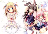 (COMIC1☆10) [Pannomimi (Pan)] Harukaze Date [Chinese] [脸肿汉化组]