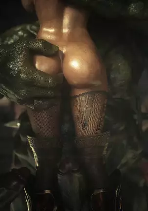 - Elf Slave 7-Double Trouble