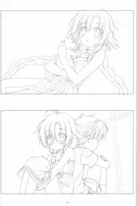 Irotoridori no Sekai COMPLETE ARTWORKS FIRST VOLUME -WORLD’S END-