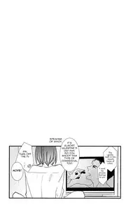 (Renai Jaws 4) [Enka karushiumu (Takeda)] Sekai de ichiban kimi ga suki! | The One I Love The Most In This World Is You! (Free!) [English] [Carrot-Bunny]