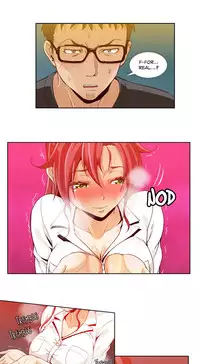 [Yi Hyeon Min] Secret Folder Ch.1-10 (English) (Ongoing)