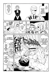 (C63) [Okinawa Taieki Gunjinkai (Yasunaga Kouichirou)] Piano Lesson (The Big O) [English] [biribiri]