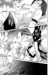 [Cuvie] Ecchi na Koi no Aji (The Taste Of “H” Love) (Complete) [ENG] [Yoroshii]