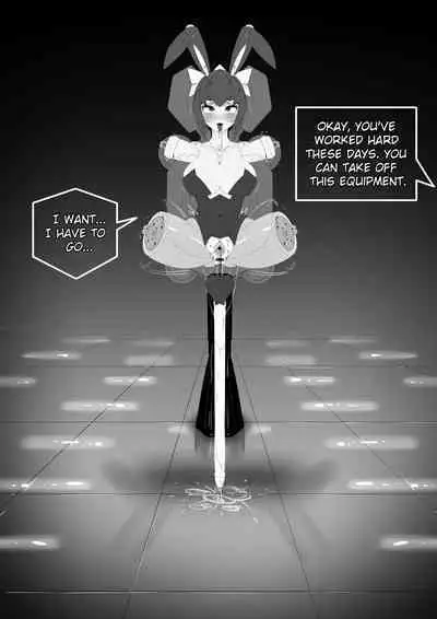 Guro Short, Don't Enter if Don't Like