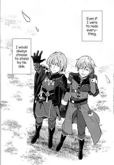 [Usamimi Syndrome (Erutasuku)] Kimi ni Chikau Mirai (Fire Emblem: Three Houses) [English] [mysterymeat3]