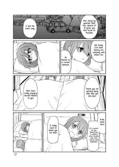 Tamani wa Konna Himitsu Camp | We Can Have a Camp Like This Once in a While