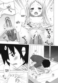 (C80) [Noraneko-no-Tama (Yukino Minato)] Douka Shiteru Mitai | There Must be Something Wrong With Me (Ano Hi Mita Hana no Namae wo Bokutachi wa Mada Shiranai) [English] [Hot Cocoa]