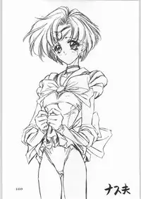 (C45) [Uroboros (Various)] Paraselene (Bishoujo Senshi Sailor Moon)