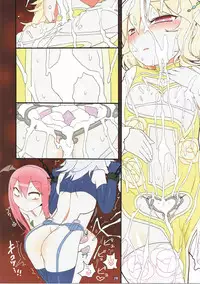 (C90) [Yashiya (YASSY)] Flan Dorodoro (Touhou Project)