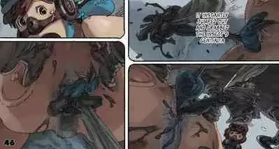 Mushi Mezuru Himegimi 4