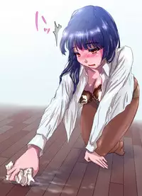 [Ukikotatsu] Nagasare Sensei