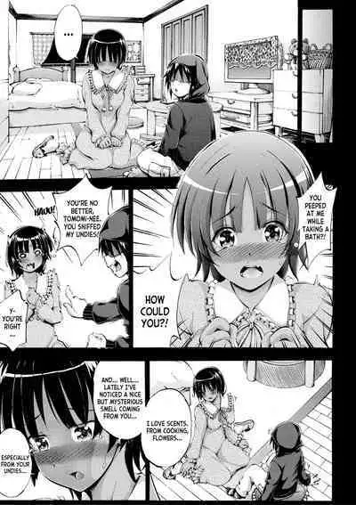 [Maekawa Hayato] Onee-chan ga Doppelganger ni Netorarechau! ch.1-2 [English] [desudesu] [Digital]