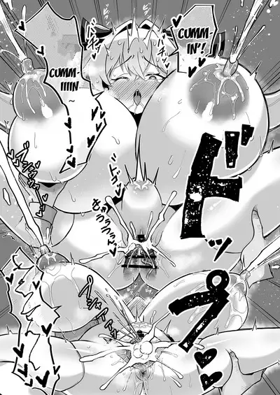 [Taroimobatake (Taroimo Tarou)] Bounyuu Saimin ~Namaiki Ojou-sama o Bakunyuu-ka shite Sakunyuu Hame~ | Huge Titties And Hypnosis ~ Expanding A Bratty Rich Girl's Chest Then Fucking Her While Squeezing Her Tits ~ [English] {Doujins.com} [Digital]