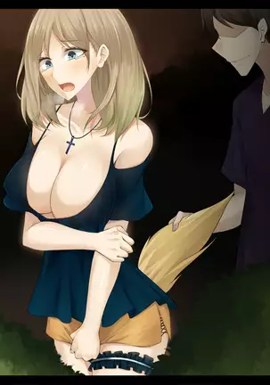 Imouto no Kareshi ni Semarareta Yasashii Ane ga Ochiru made