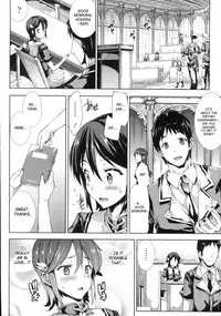 [ERECT TOUCH (Erect Sawaru)] Shinkyoku no Grimoire -PANDRA saga 2nd story- Ch 01-12 + Side Story x 3 [English] [SaHa]