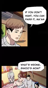 Moms Cafe Ch.1-8 (English) (Ongoing)