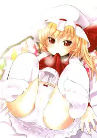 (C80) [MeltdoWN COmet (Yukiu Con)] Flan no Kuse ni Namaikida. (Touhou Project) [English] =LWB=