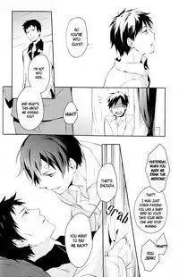 (C78) [WORLD BOX, Bon's (Yuu, Sumeragi Sora)] 2-nen to 8-kagetsu no Kiseki | A Journey of 2 Years and 8 Months (Durarara!!) [English] [ebil_trio]