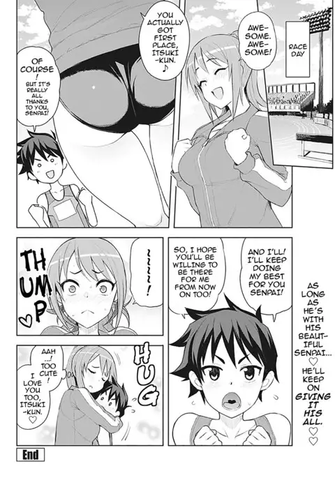 Kimi ni Nara Dekiru, Kimi ni Shika Dekinai Koto | If It’s For You I Can Do Anything, And Everything I Do Is For You