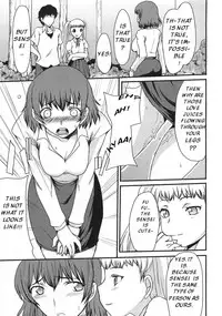 [Shoryutei Enraku] Seishin Kaihouron | The theory of releasing your real self (Nozoite wa Ikenai 7 - Do Not Peep! 7) [English] [Quick and easy translations]