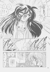 (C53) [First Class (Kazuneko)] W-MIND Soushuuhen (Mahou Shoujo Pretty Sammy)