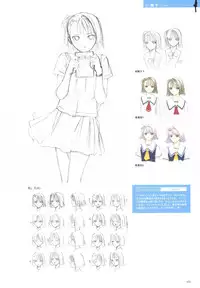 [T2 ART WORKS (Tony)]After…／After…-Sweet Kiss-二作品原画集(original artbook)