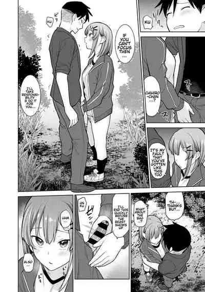 SotsuAl Cameraman to Shite Ichinenkan Joshikou no Event e Doukou Suru Koto ni Natta Hanashi | A Story About How I Ended Up Being A Yearbook Cameraman at an All Girls' School For A Year Ch. 4