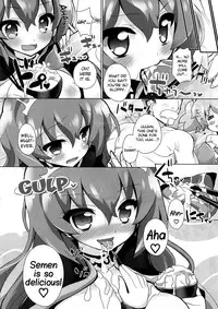 [Furaipan Daimaou] Sengoku Gohan Cushion [English] {biribiri}