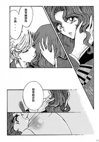 (C94) [Shibuya BRAND (Shiratori Kamui)] Ligaya - I want to stay with you at the end of the world. (Bishoujo Senshi Sailor Moon) [Chinese] [大友同好会]