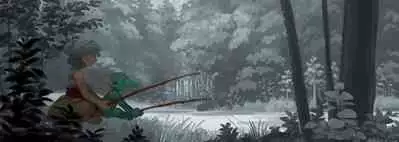 [Komeko] Different language futanari ♀ x goblin ♂