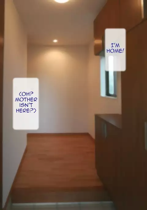 Bitch Oba to Inran Mama! | Bitchy Aunt and Slutty Mother!