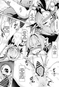 (C95) [Nameless (GuiZhenCao)] Moshi Onna Seirei ga Goblin ni Tsukamattara... (Goblin Slayer) [English] [tracesnull]