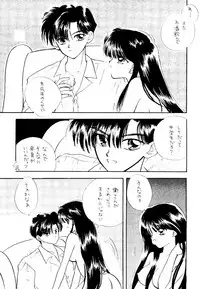 (C51) [Sailor Q2 (Ryö)] SFW Sailor Q2 Fuckin' Works (Bishoujo Senshi Sailor Moon)