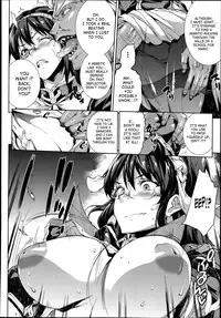 [ERECT TOUCH (Erect Sawaru)] Shinkyoku no Grimoire -PANDRA saga 2nd story- Ch 01-12 + Side Story x 3 [English] [SaHa]