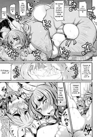 (C86) [Metro Notes (Tsumetoro)] Kitsune-san no H na Hon 5 [English] [SMDC]