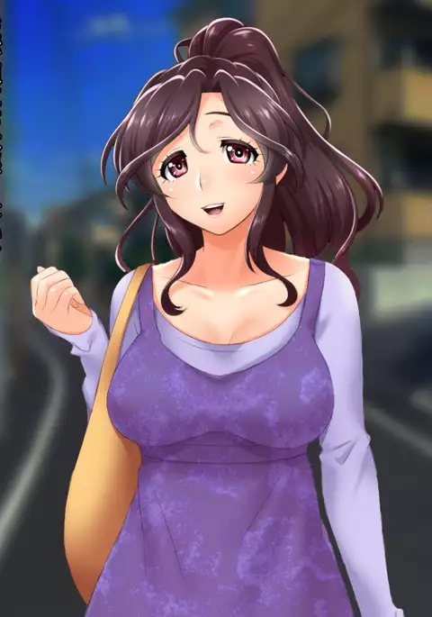 Nawa Moderu no Wana ni Kakatta Hitozuma Saya 32-sai