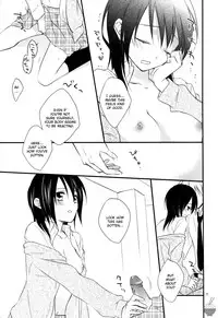 [m.s.t. (Nanami Yasuna)] Ice and Bloomy Day (Kaichou wa Maid-Sama!) [English] [Soba-Scans]