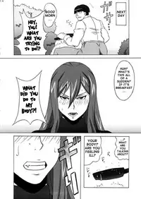 (COMIC1☆8) [BooBooKid (PIP)] Erza-san wo Choukyou Shite mita. | Trying to Train Erza (FAIRY TAIL) [English] {doujin-moe.us}