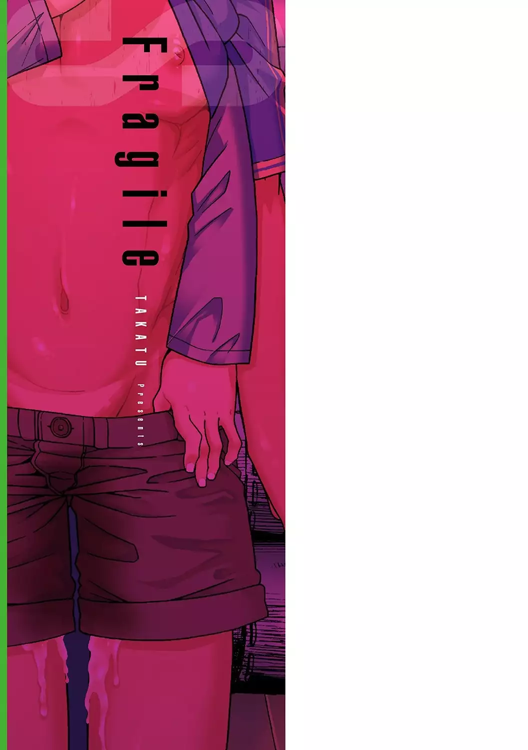 S wa Fragile no S Ch. 1-7, 9