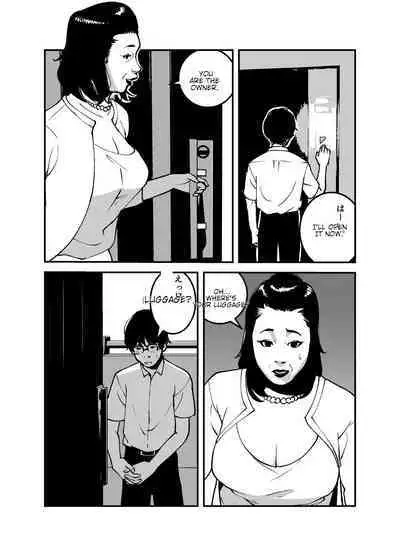 Hyoui Suru nara Kanemochi no Bakunyuu Babaa ni Kagiru! |	If you want to be possessed, it must be a rich hag with big tits!