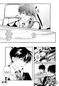 (C91) [Tetsu-Sabi (Roa)] Sora to Umi no Kyoukaisen no Hate (Detective Conan) [English] [Decensored]