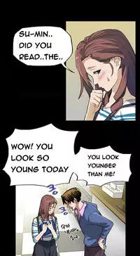 Moms Cafe Ch.1-8 (English) (Ongoing)